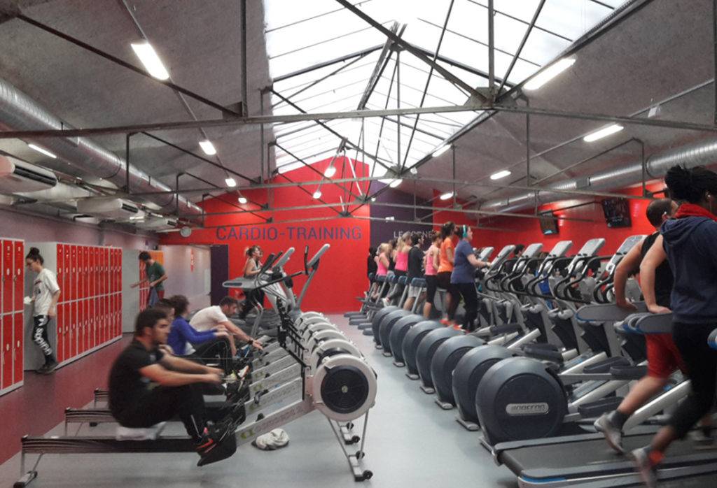 Neoness Salle De Sport Paris 17 Batignolles-place De Clichy