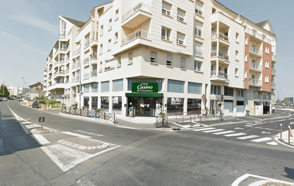 Le petit casino nea architects